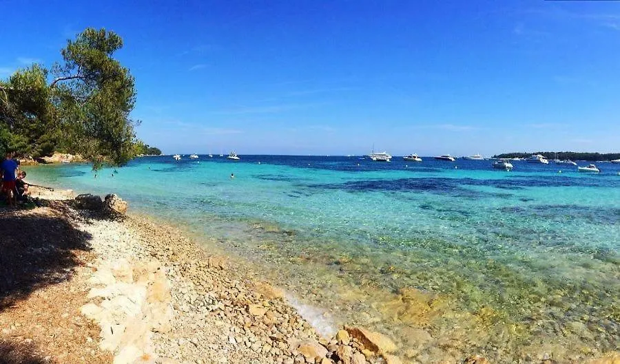 Cannes Apartman